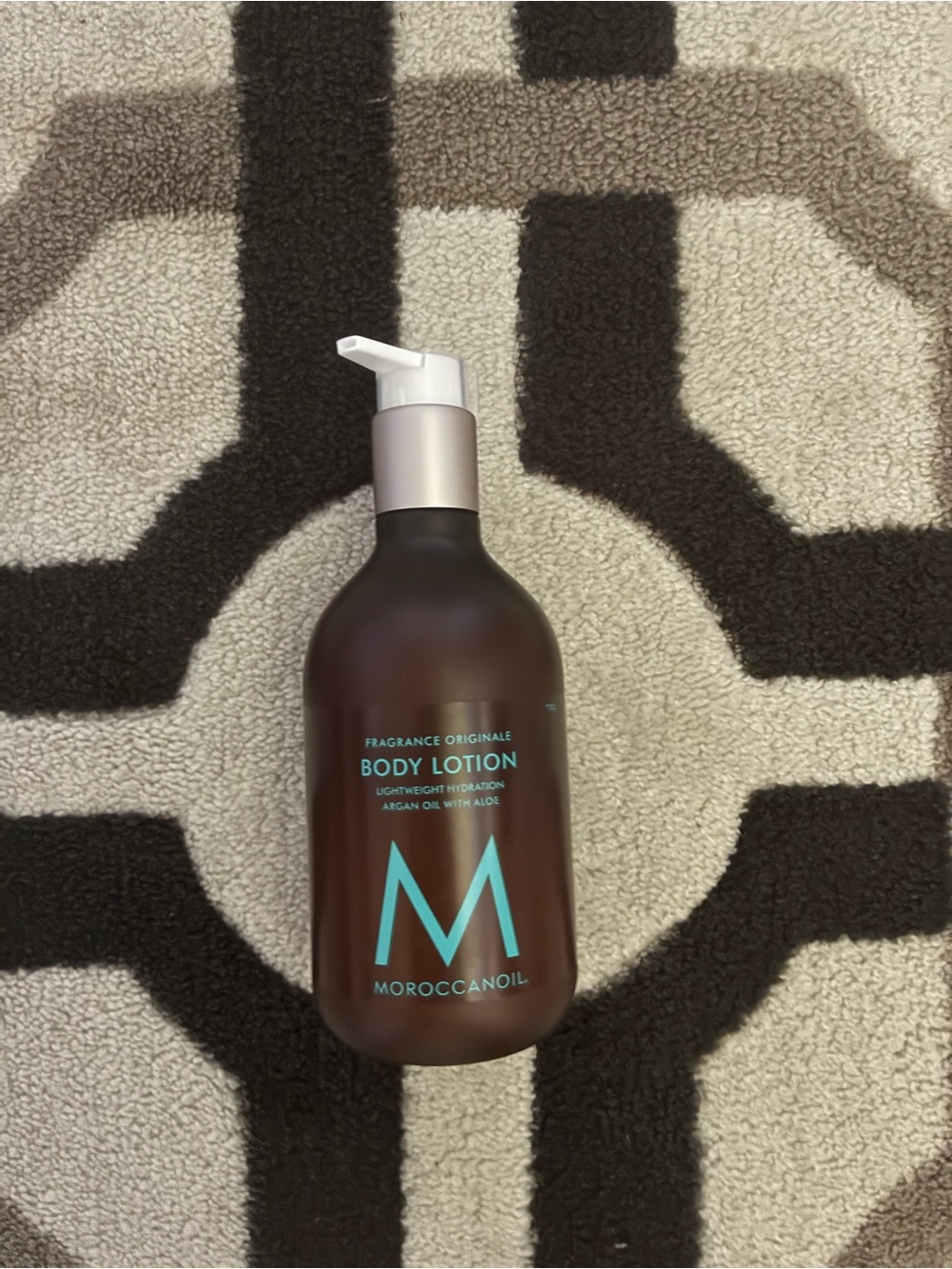 Moroccanoil Body lotion fragrance originale NEW